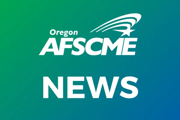 AFSCME Oregon