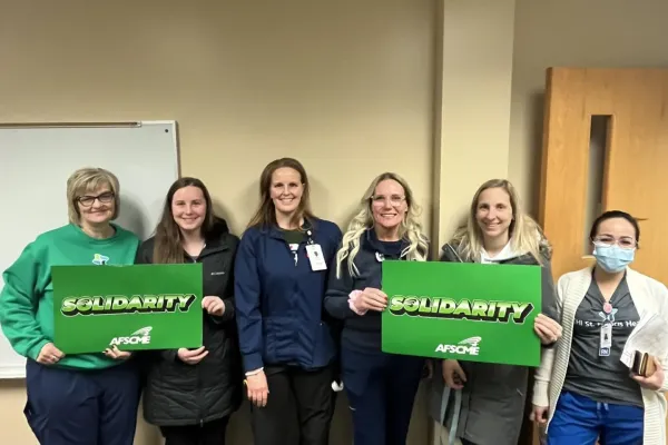 St. Francis Nurses