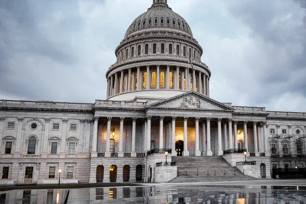 US Capitol Building 