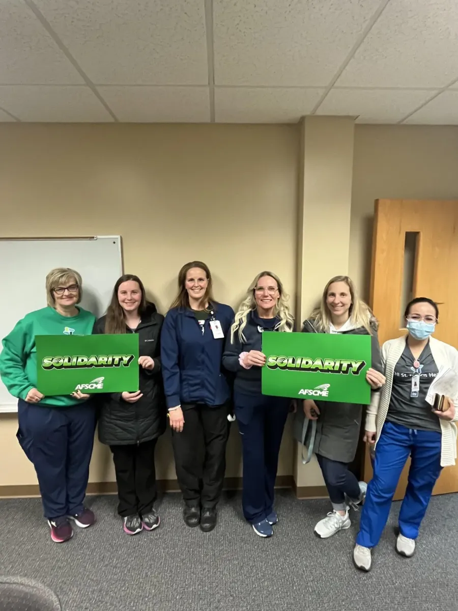 St. Francis Nurses