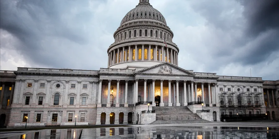 US Capitol Building 